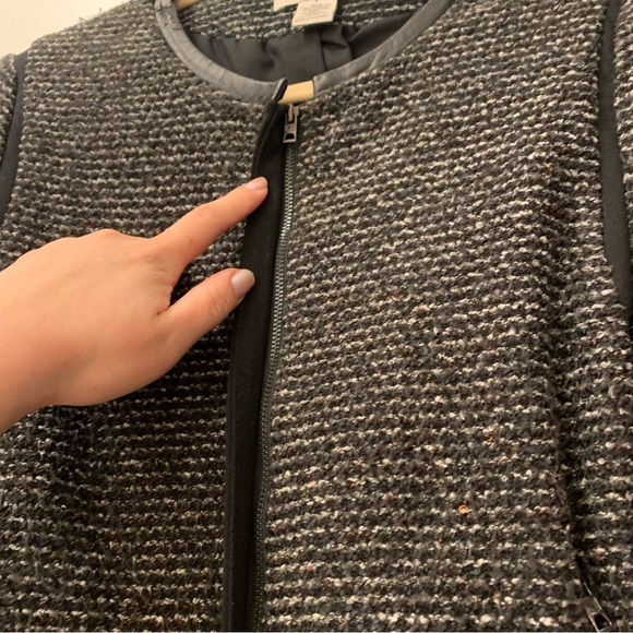 Liz Claiborne Zip Jacket in Size L - Picture 5 of 13